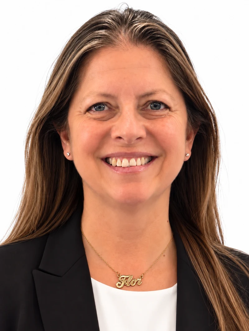Florencia Godoy, founder of NexusbyFlor